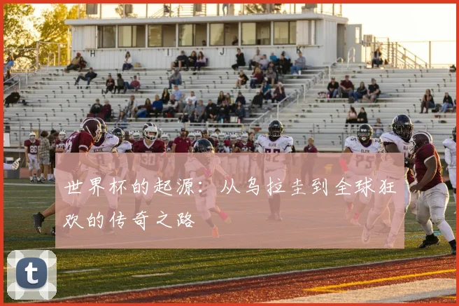 世界杯的起源：从乌拉圭到全球狂欢的传奇之路